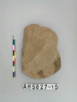 藏品(打製石斧)的圖片